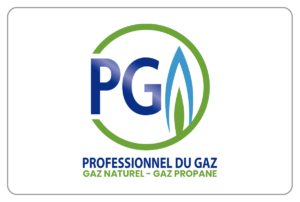 Profesionnel du Gaz